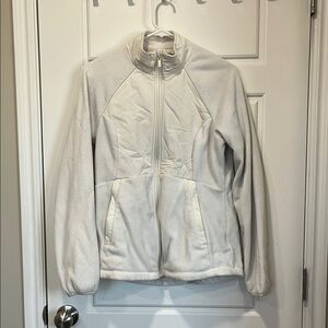 All in Motion Women's White Jacket